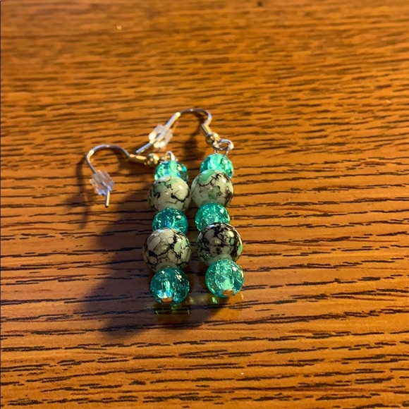 Unique one of a kind Handmade earrings - Picture 1 of 1